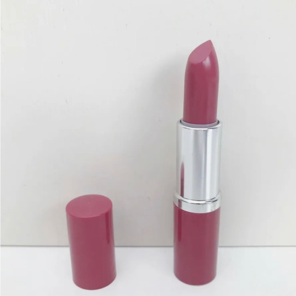 NWOB CLINIQUE Pop Lip Colour + Primer Lipstick, #14 Plum Pop